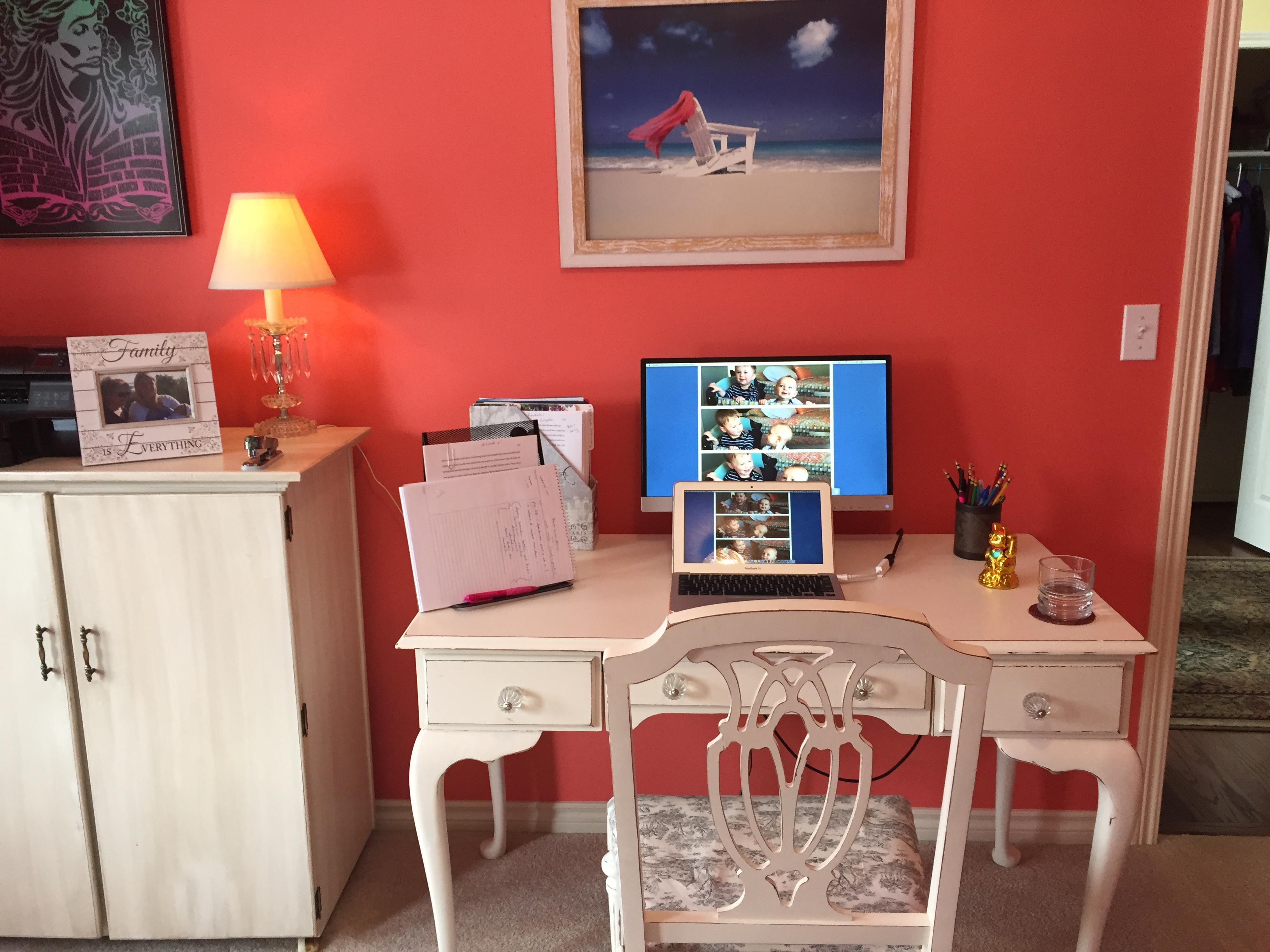 Messy Manuscript Revision