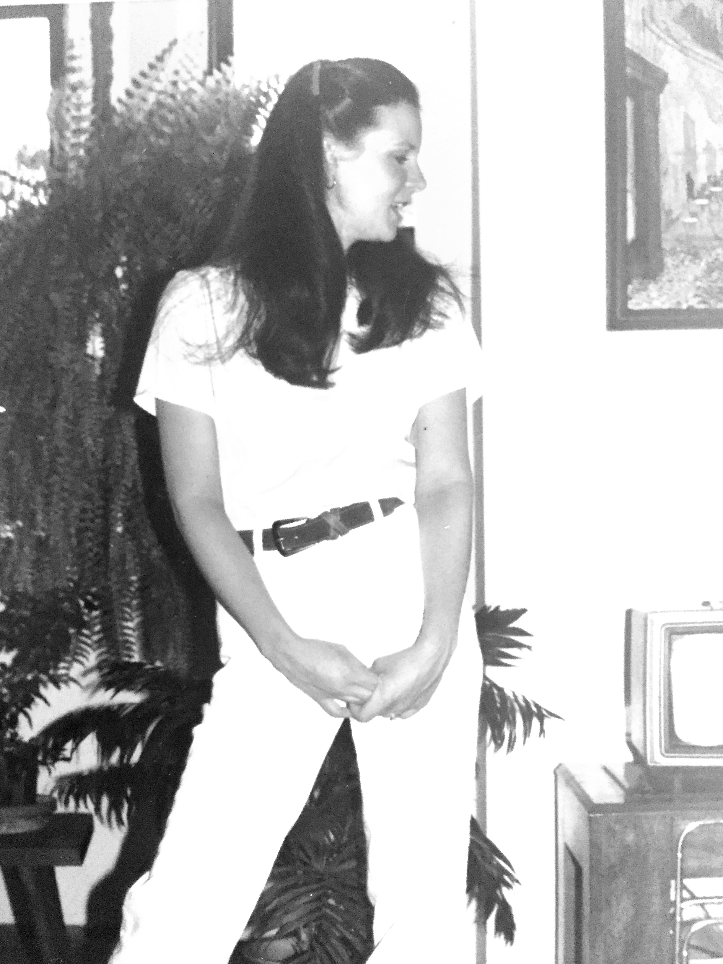 White Girl, Black City