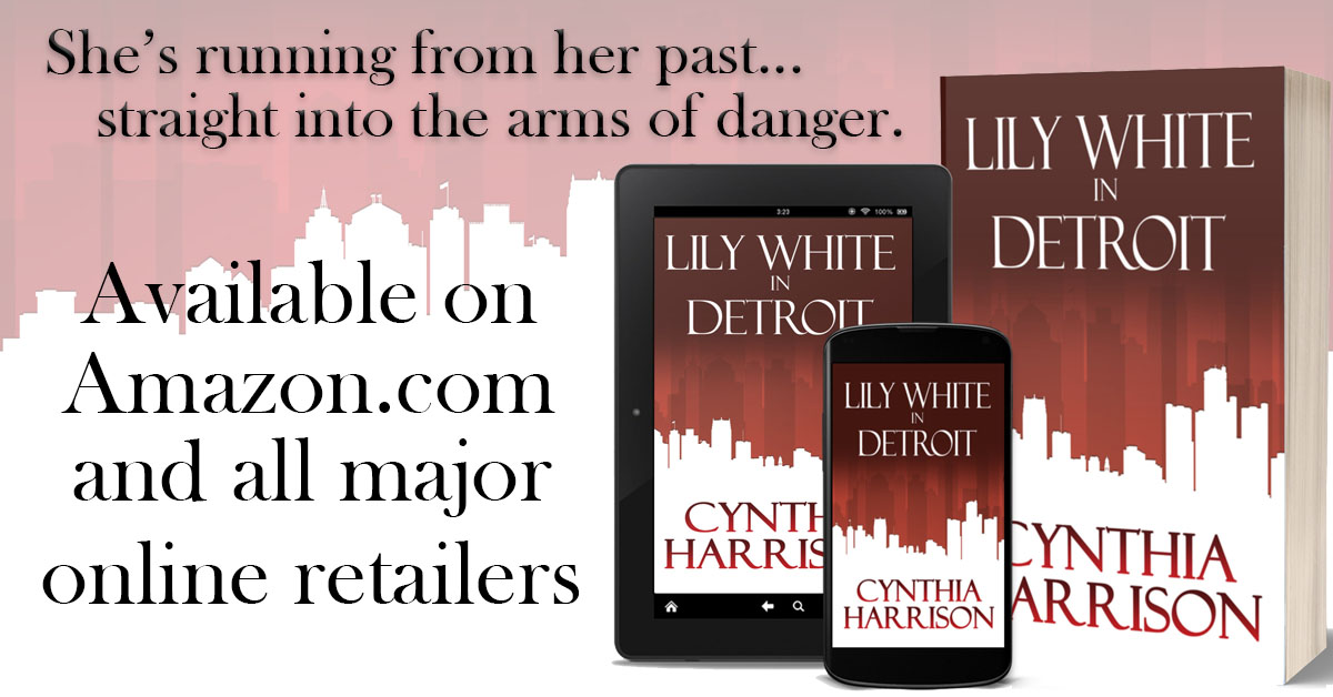 Pieces of Me: Creating Lily White